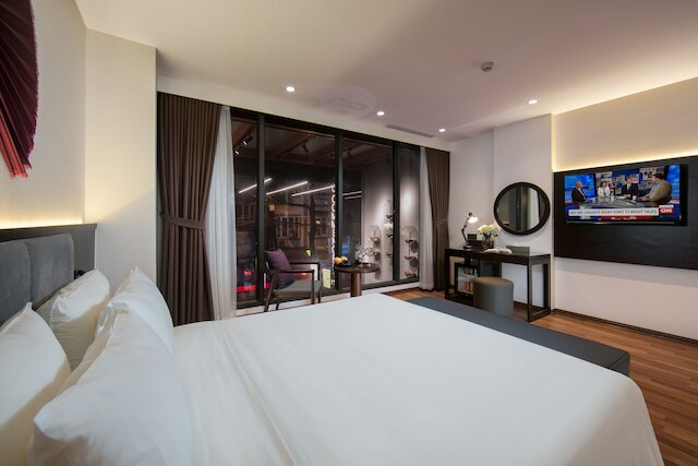 ハノイ・フィエスタ・ホテル&スパ