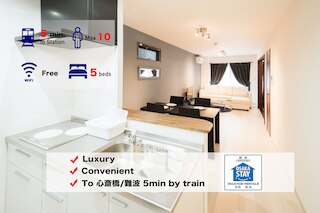 ビューティヴィラ天下茶屋 102