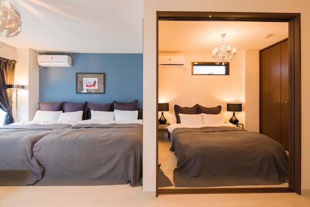 ビューティヴィラ天下茶屋 201