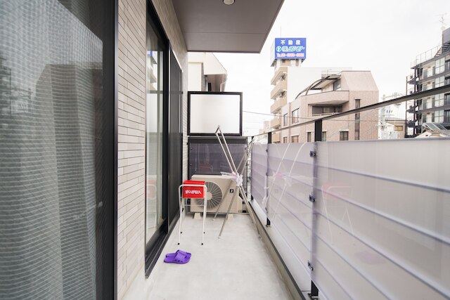 ビューティヴィラ天下茶屋 201