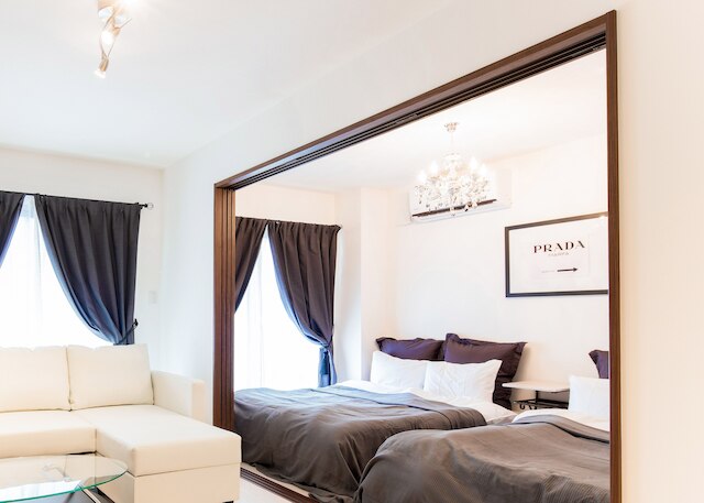 ビューティヴィラ天下茶屋 202