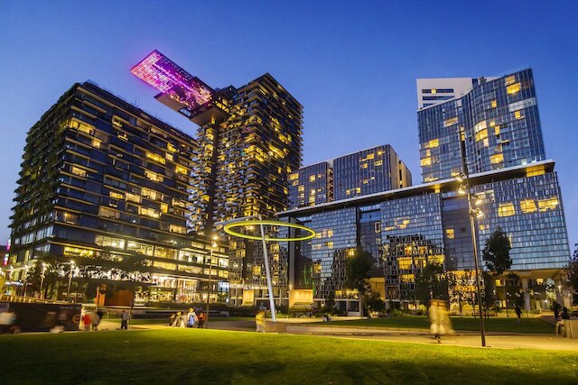 シドニー プレミアム アコモデーション - セントラル