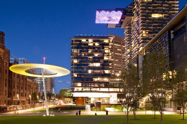 シドニー プレミアム アコモデーション - セントラル