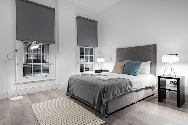 ロンドン中心部にある豪華なアパートメント