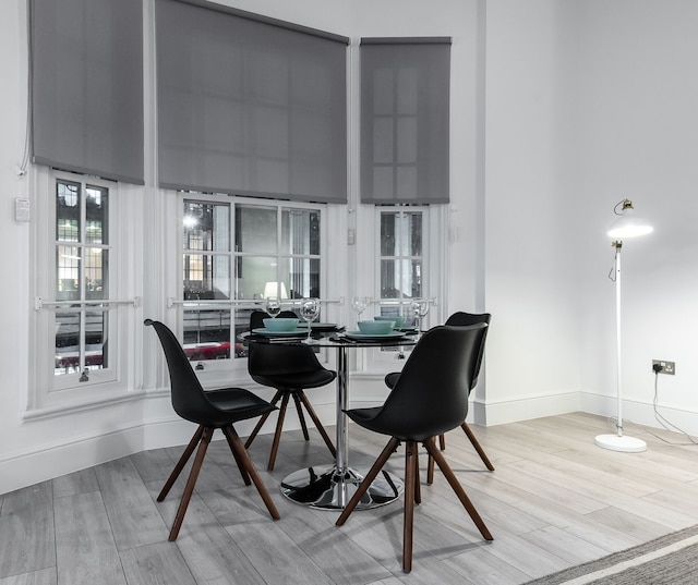 ロンドン中心部にある豪華なアパートメント