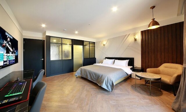 金浦アセム ホテル