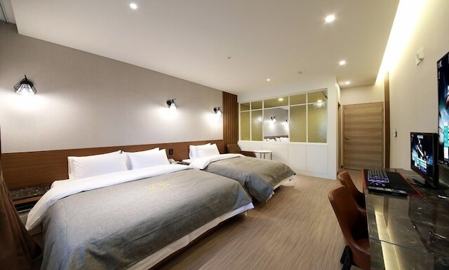 金浦アセム ホテル