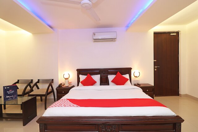 OYO 131 ヌーフック ホテル