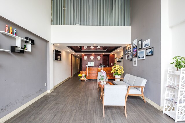 OYO 132 オチナ ホテル