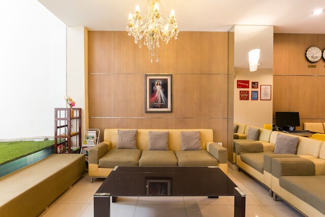 OYO 132 オチナ ホテル