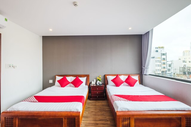 OYO 132 オチナ ホテル