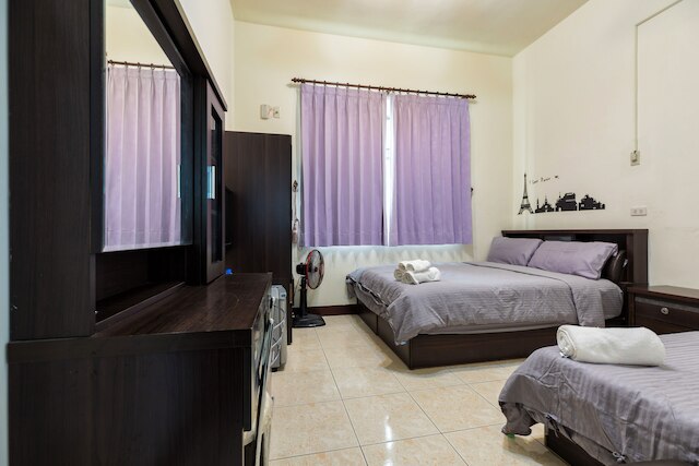 ジャア シァン リン グァン ハイ ホームステイ 1