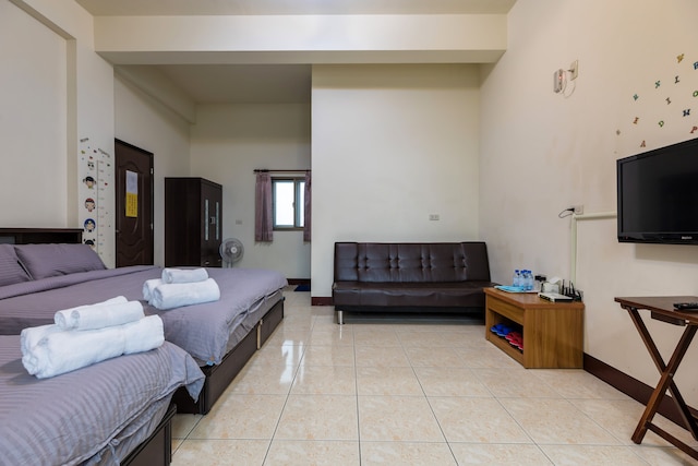 ジャア シァン リン グァン ハイ ホームステイ 1