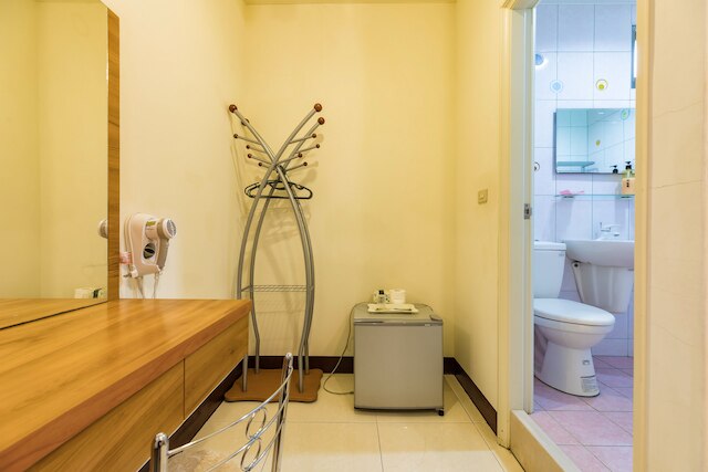 ジャア シァン リン グァン ハイ ホームステイ 1