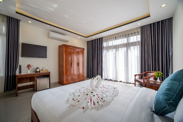 サム ヴィラ ホイアン