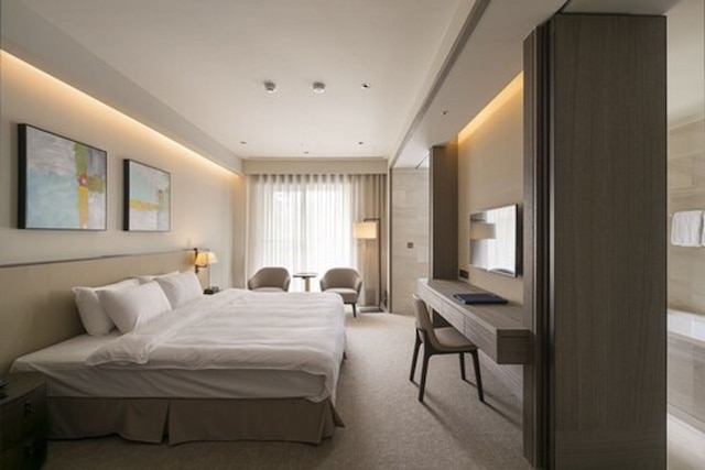 ザ フアン ホテル台中