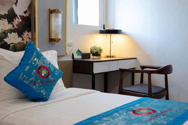 グランド ドラゴン ホテル ハノイ