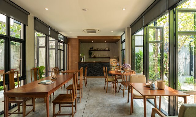 シャーロック ホテル