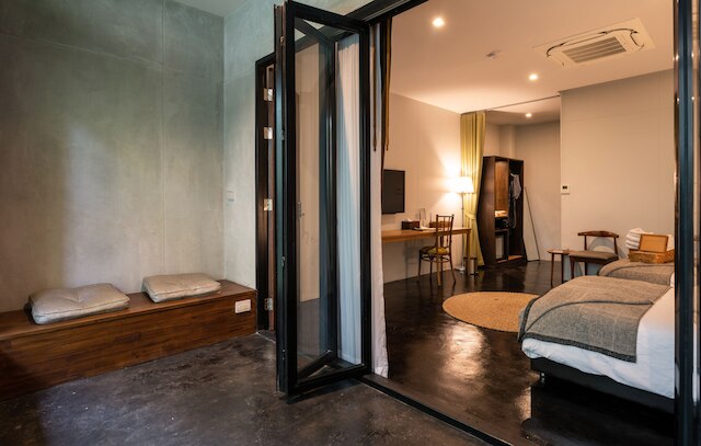 シャーロック ホテル