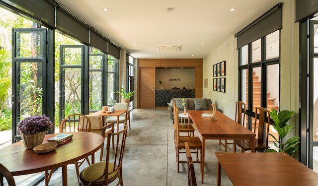 シャーロック ホテル