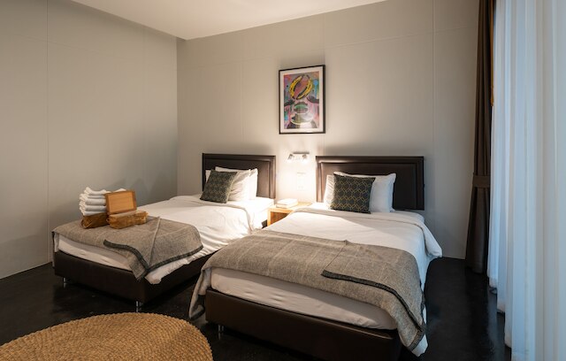 シャーロック ホテル