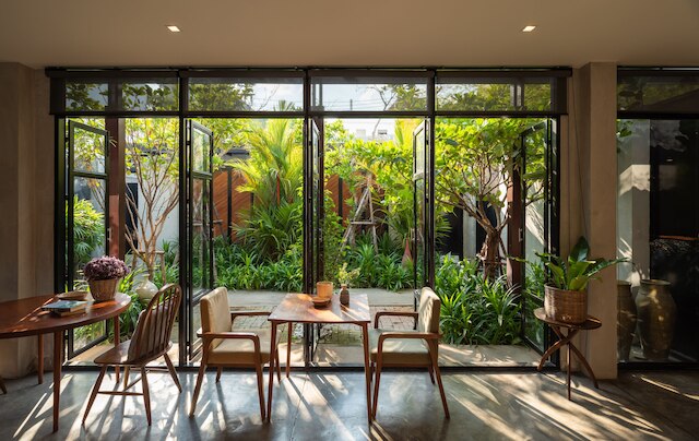 シャーロック ホテル