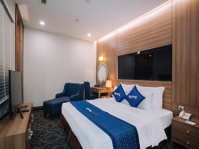 スプリング ホテル ハノイ