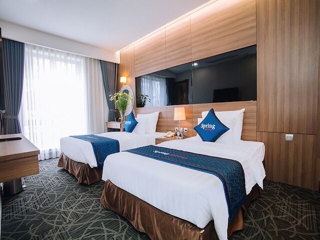 スプリング ホテル ハノイ