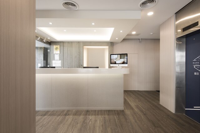 レイズ ホテル台中