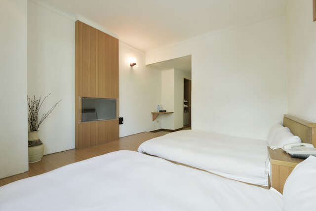 レイズ ホテル台中