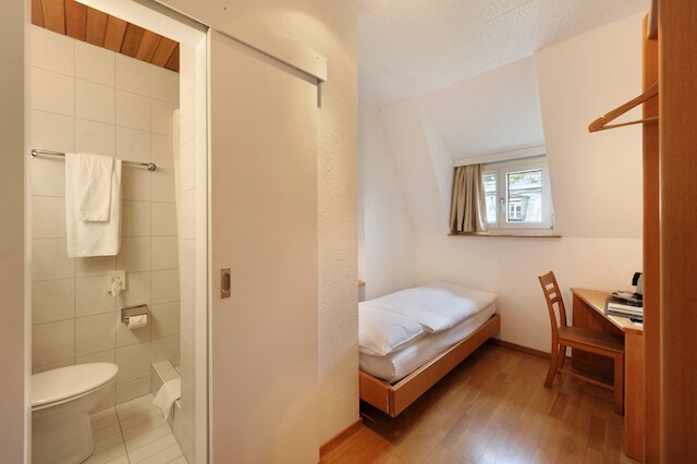 ホテル ナショナル ベルン