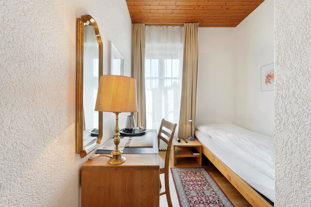 ホテル ナショナル ベルン