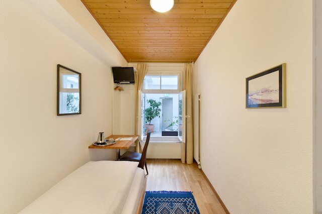 ホテル ナショナル ベルン