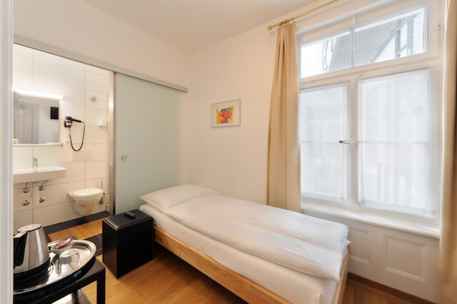 ホテル ナショナル ベルン