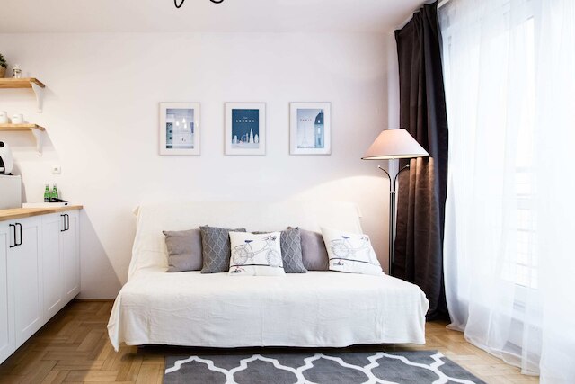 アルカディア チルアウト アパートメント