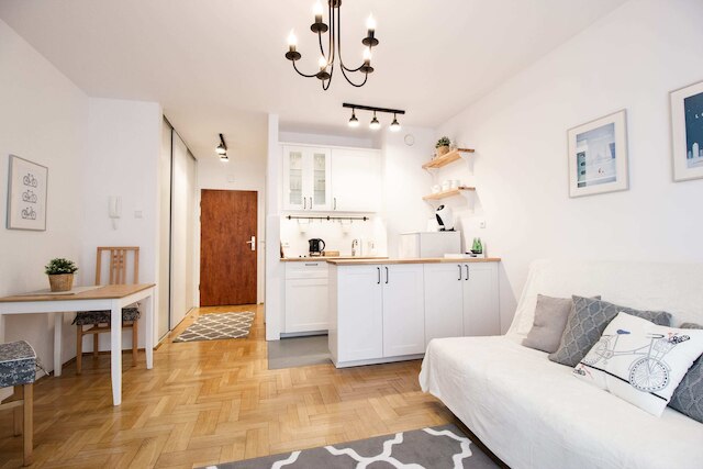 アルカディア チルアウト アパートメント