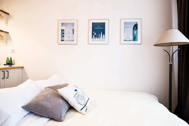 アルカディア チルアウト アパートメント