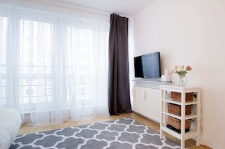 アルカディア チルアウト アパートメント