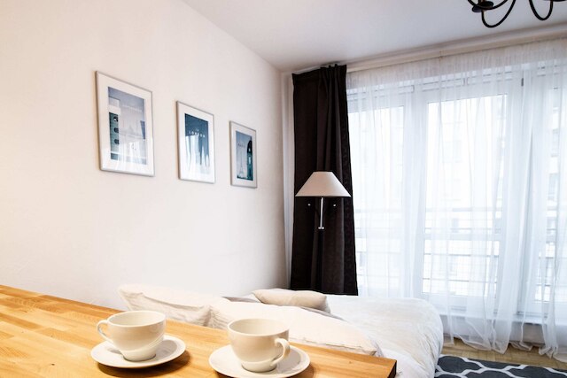 アルカディア チルアウト アパートメント