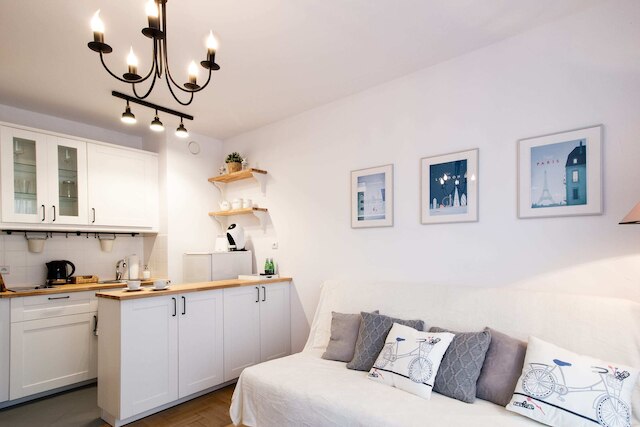 アルカディア チルアウト アパートメント