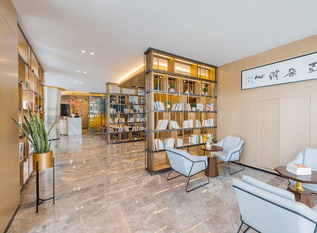 アトゥール ライト ホテル ジャングオメン 北京