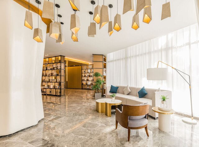 アトゥール ライト ホテル ジャングオメン 北京