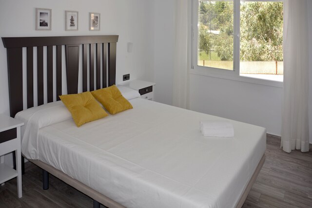 ルーラル アパートメンツ エル ラーゴ