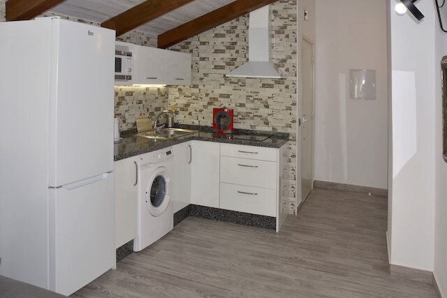 ルーラル アパートメンツ エル ラーゴ