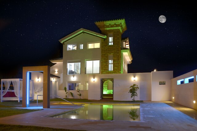 ルーラル アパートメンツ エル ラーゴ