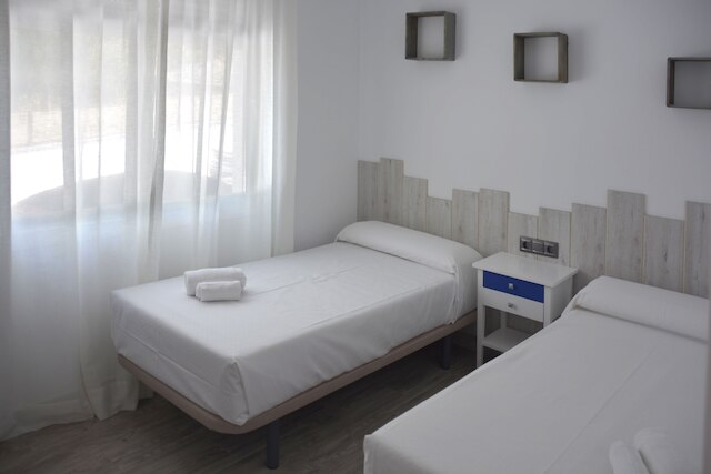 ルーラル アパートメンツ エル ラーゴ