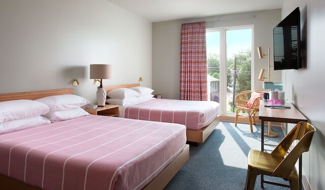 イースト オースティン ホテル