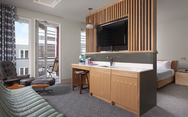 イースト オースティン ホテル