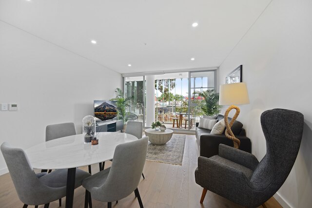 ウルトラ モダン ラグジュリアス ホーム イン トランキル シドニー