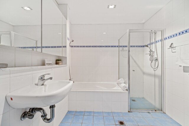 テラス リビング イン ザ ハート オブ シドニー